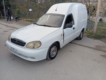 автомобиль: Daewoo Lanos: 1.5 л | 2011 г. Универсал