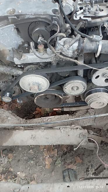 Другие детали кузова: Продается Мерседес е 210 и его запчасти тоже есть один мерс 90 % почти — 9