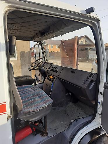 sprinter 315: Грузовик, Mercedes-Benz, Дубль, 6 т, Б/у — 5