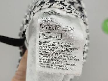 sklep hm: H&M Divided, Spodnie materiałowe damskie, rozmiar M — 5