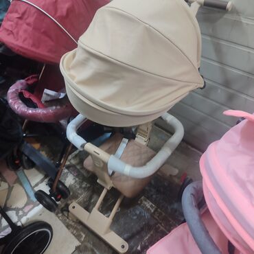 Коляски: Коляска, цвет - Черный — 5