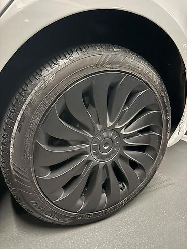 porsche disk: Yokohama ADVAN Sport EV A/S şinlər – 235/45R18 98W XL - Brend/model — 4
