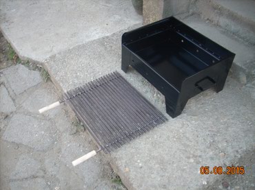Sve za roštilj: Roštilj na ugalj, Novo — 3
