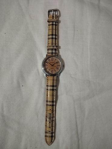 Saat dəstləri: İşlənmiş, Klassik Saat dəsti, rəng - Ağ — 7