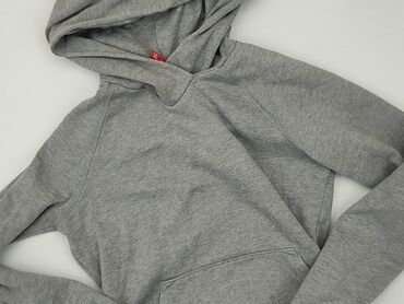 bluzki szydełkowa zara: Hoodie, H&M, XS (EU 34), condition - Fair