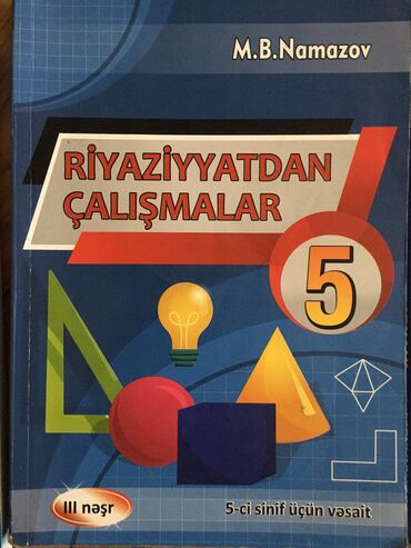 Digər: Namazov 5ci siniflər üçün 3manat