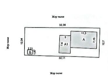 кирпичный дом: 4 соток, Для строительства, Договор купли-продажи — 2