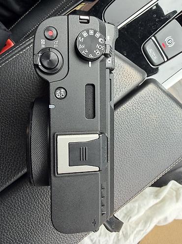 canon satış: Canon Powershot V1 ən son 2025 model və ən son üstün funksiyalar. Vlog — 5
