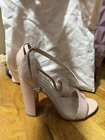 steve madden: Steve Madden kablok Xaricden alinib cox ucuza satilir - Model — 1