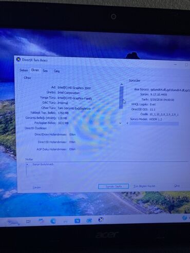 Acer: İşlənmiş Acer 15.6 ", Intel Core i7, 512 GB, Ünvandan götürmə -da lalafo.az — 7 Acer: İşlənmiş Acer 15.6 ", Intel Core i7, 512 GB, Ünvandan götürmə — 7