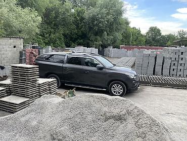rex: Ssangyong Rexton Sports: 2020 г., 2.2 л, Автомат, Дизель, Пикап — 9