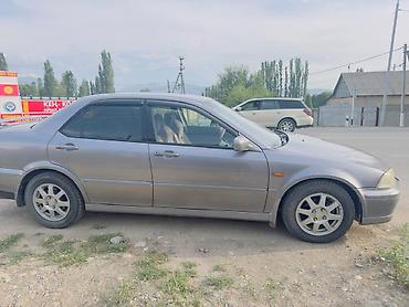 bmw e29: Honda Torneo: 2002 г., 1.8 л, Автомат, Бензин, Седан — 4