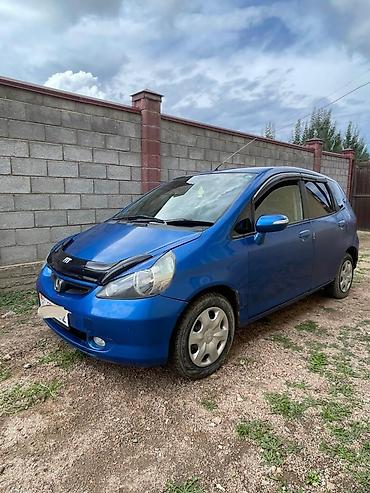 фит туманик: Honda Fit: 2003 г., 1.5 л, Вариатор, Бензин, Хэтчбэк — 4