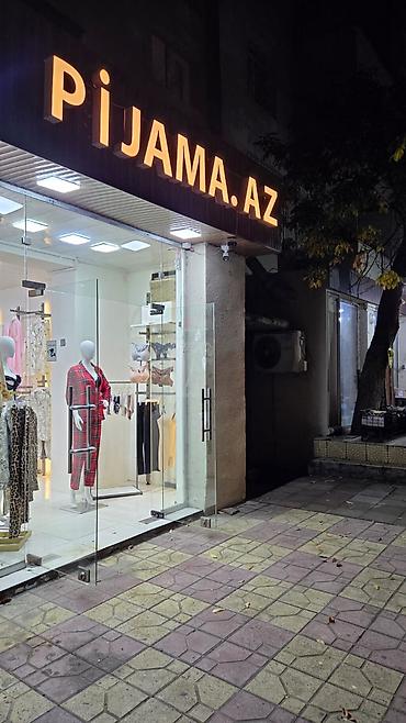 yagis geyimi: Hazır və işlək biznes satılır — Pejama.az. Sıfırdan biznes qurmağa — 5