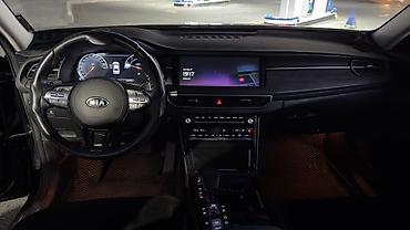 продаю борт: Kia K7: 2019 г., 3 л, Автомат, Газ, Седан — 8