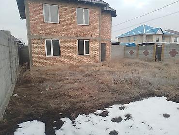 Продажа коттеджей и домов: Ак-Ордо-3 конушунан 2 -кабаттуу уй сатылат, бекем кызыл кирпичтен — 5