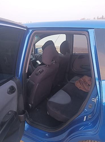 жазз ош: Honda Jazz: 2007 г., 1.5 л, Автомат, Бензин, Хэтчбэк — 8