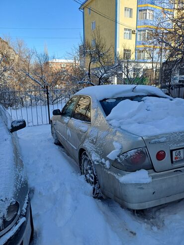 Lexus: Lexus IS: 2003 г., 0.2 л, Автомат, Газ