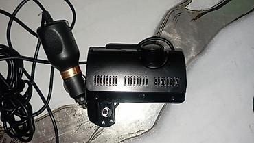 adaptör: Avtomobil üçün DVR videoregistrator + arxa kamera dəsti — 5