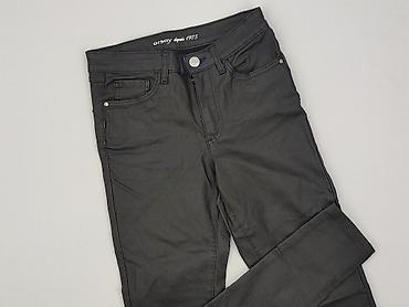 second hand rypin: Orsay, Spodnie materiałowe damskie, rozmiar 2XS — 1