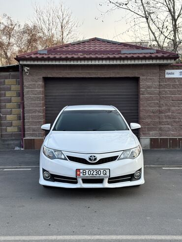 Toyota: Toyota Camry: 2012 г., 2.5 л, Автомат, Бензин