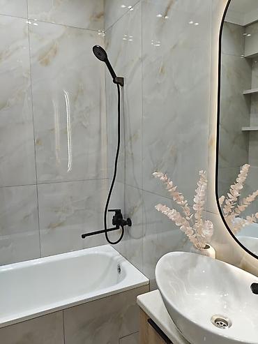Продажа квартир: 2 комнаты, 76 м², Элитка, 5 этаж, Дизайнерский ремонт at lalafo.kg — 7 Продажа квартир: 2 комнаты, 76 м², Элитка, 5 этаж, Дизайнерский ремонт — 7