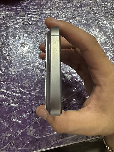 iphone 8 plus gence: IPhone 15 Pro Max, 256 GB, Natural Titanium, Simsiz şarj, Face ID — 6