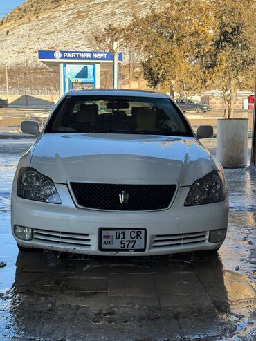 купить зимние шины на матиз: Toyota Crown: 2005 г., 3 л, Автомат, Бензин, Минивэн