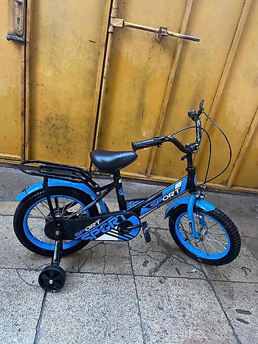 islenmis velosipedlerin satisi: Heç bir problemi yoxdur az surulub — 2