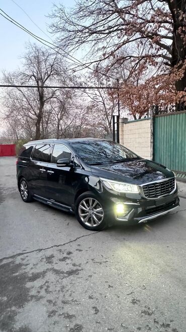 Kia: Kia Carnival: 2018 г., 2.2 л, Автомат, Дизель, Минивэн