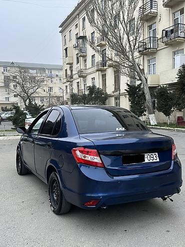 byd destroyer 05: Saipa : 1.5 l | 2020 il 250000 km Sedan — 4