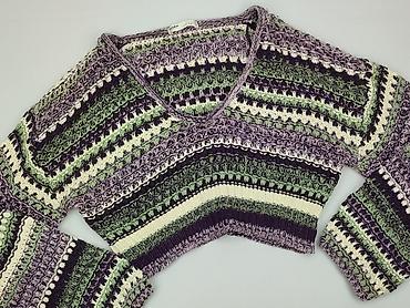 kurtka pull and bear damska: PULL&BEAR, Sweter damski, rozmiar M — 1