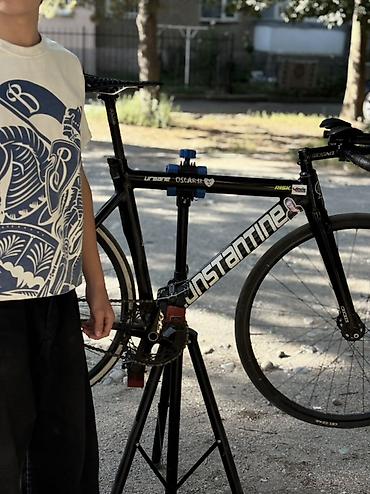 2 8 строкер: Фикс-байк (fixed gear) на раме Constantine Urbane. Характеристики и — 2