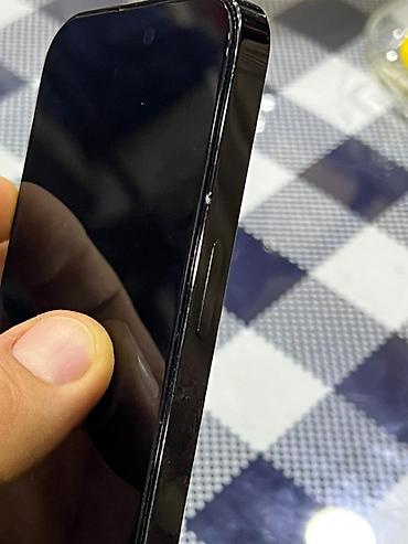 iphone 1: IPhone 14 Pro, 128 GB, Jet Black, Face ID, Simsiz şarj, Sənədlərlə — 2