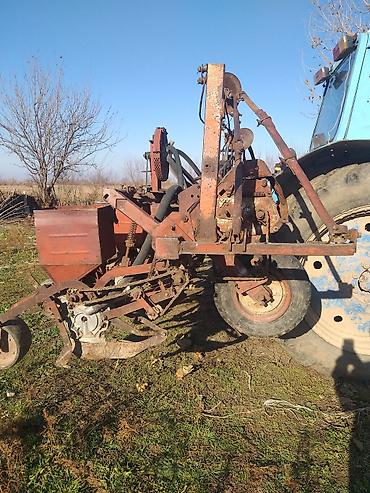 Другие сеялки: Продается кукурузная сеялка — 3