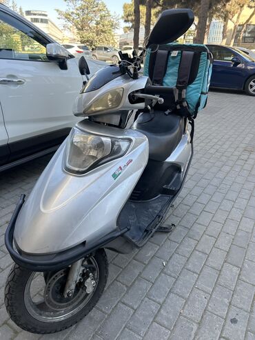 квадроцикл в азербайджане: RKS - spontini, 110 sm3, 2020 il, 45000 km