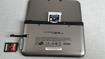 nintendo: Nintendo 3DS XL, СРОЧНО ПРОДАЮ, НУЖНО ПРОДАТЬ ДО 4 СЕНТЯБРЯ — 2