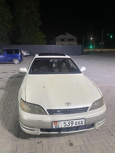 range over: Toyota Windom: 1995 г., 3 л, Автомат, Бензин, Седан — 1