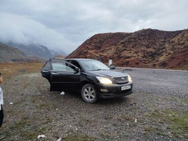 Toyota: Toyota Harrier: 2008 г., 2.4 л, Автомат, Бензин, Кроссовер