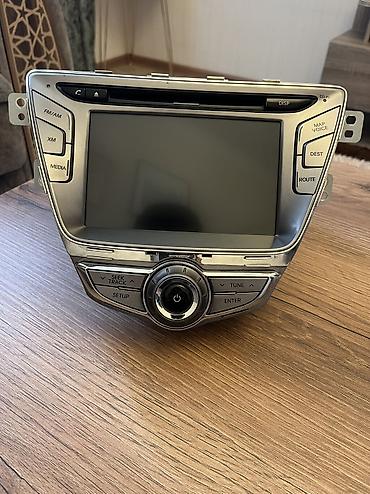 işlənmiş manitor: Hyundai Elantra Monitor — 1