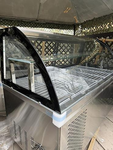 Холодильные витрины: Кондитерские, Китай — 1