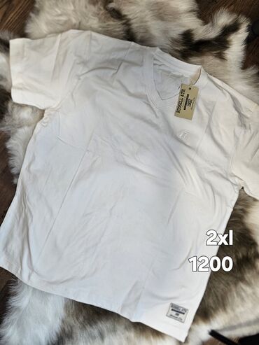 Majice: Majica na kratke rukave, S, bоја - Siva, Pamuk — 16