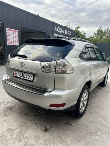 lexus rx 300 автомобил: Lexus RX: 2005 г., 3.3 л, Автомат, Бензин, Жол тандабас