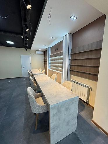 Salon, tibbi mebel: Peşəkar gözəllik salonu mebeli və avadanlığı komplekti:Hazir — 3