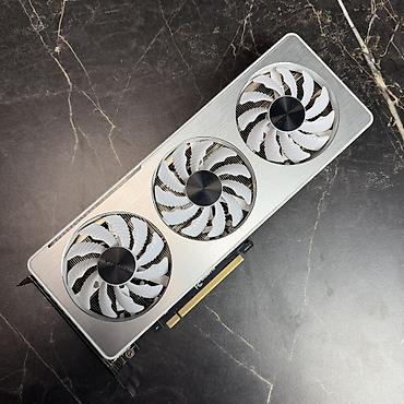 райия: Видеокарта для ПК, Б/у, Gigabyte, 12 ГБ — 3