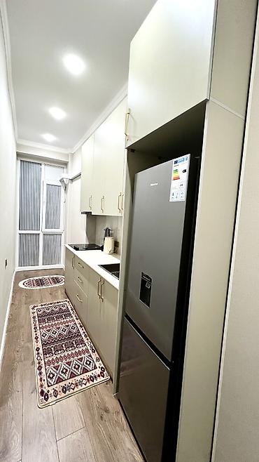 Продажа квартир: 2 комнаты, 64 м², Элитка, 1 этаж, Дизайнерский ремонт — 4