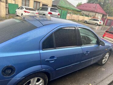 zapchasti ford mondeo: Ford Mondeo: 2001 г., 2 л, Автомат, Газ, Внедорожник