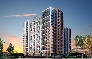 46: 2 комнаты, 46 м², Тунгуч мкр Элитка, 8 этаж, ПСО (под самоотделку) — 1