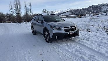 Subaru: Subaru Outback: 2020 г., 2.5 л, Вариатор, Бензин, Кроссовер — 11