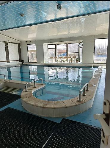 Иссык-Куль 2026: Коттедж, Paris ЦО Париж, Чок-Тал, Бассейн, Батут, Детская площадка — 12